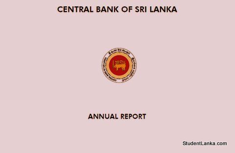 Sri Lanka Central Bank Annual Report 2017