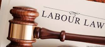 The complaint on violation of Labour Laws